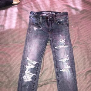 American Eagle jeggings